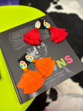 Load image into Gallery viewer, Tassel Earrings