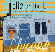 Load image into Gallery viewer, Ella on the L