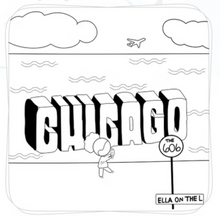 Load image into Gallery viewer, Ella on the L