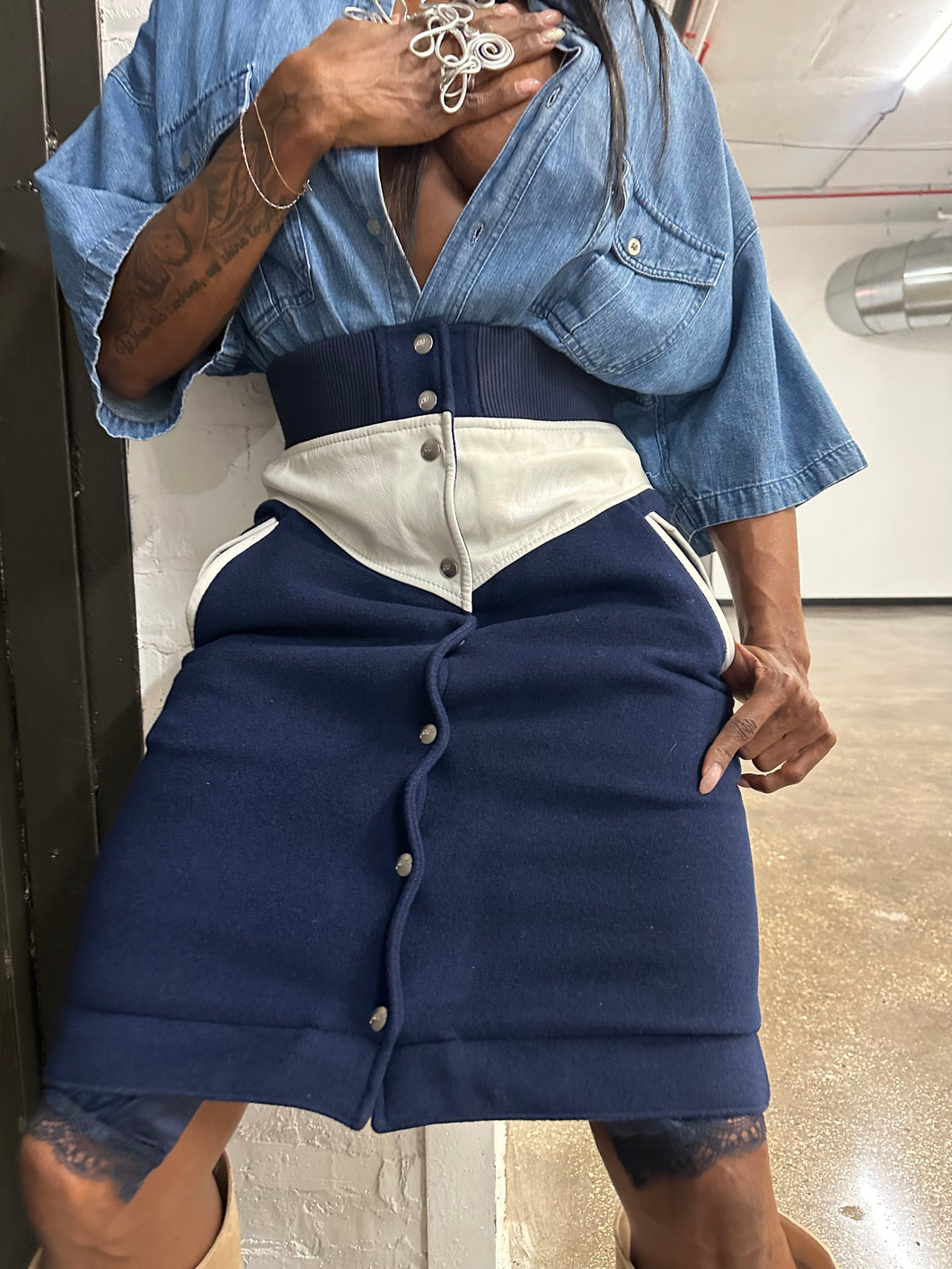 Nike Varsity Skirt
