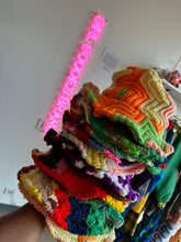 Load image into Gallery viewer, Custom Crochet Bucket
