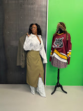 Load image into Gallery viewer, Green Skirt
