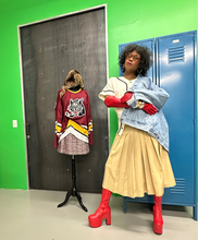 Load image into Gallery viewer, Ten Pleated Skirt
