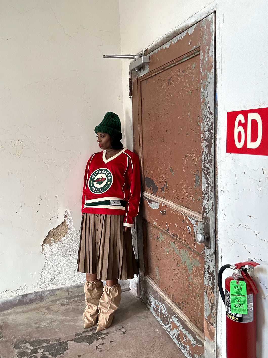 Hockey Jersey