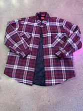 Load image into Gallery viewer, Insulated Flannel
