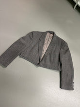Load image into Gallery viewer, Cropped Blazer
