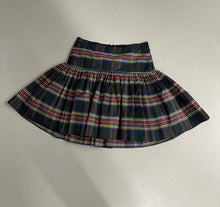 Load image into Gallery viewer, Plaid Skirt
