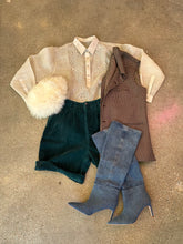 Load image into Gallery viewer, Houndstooth Vest
