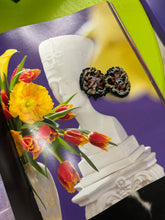 Load image into Gallery viewer, Papier-Mâche Earrings
