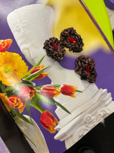 Load image into Gallery viewer, Papier-Mâche Earrings
