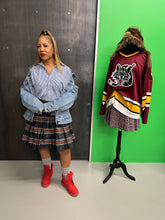 Load image into Gallery viewer, Plaid Skirt
