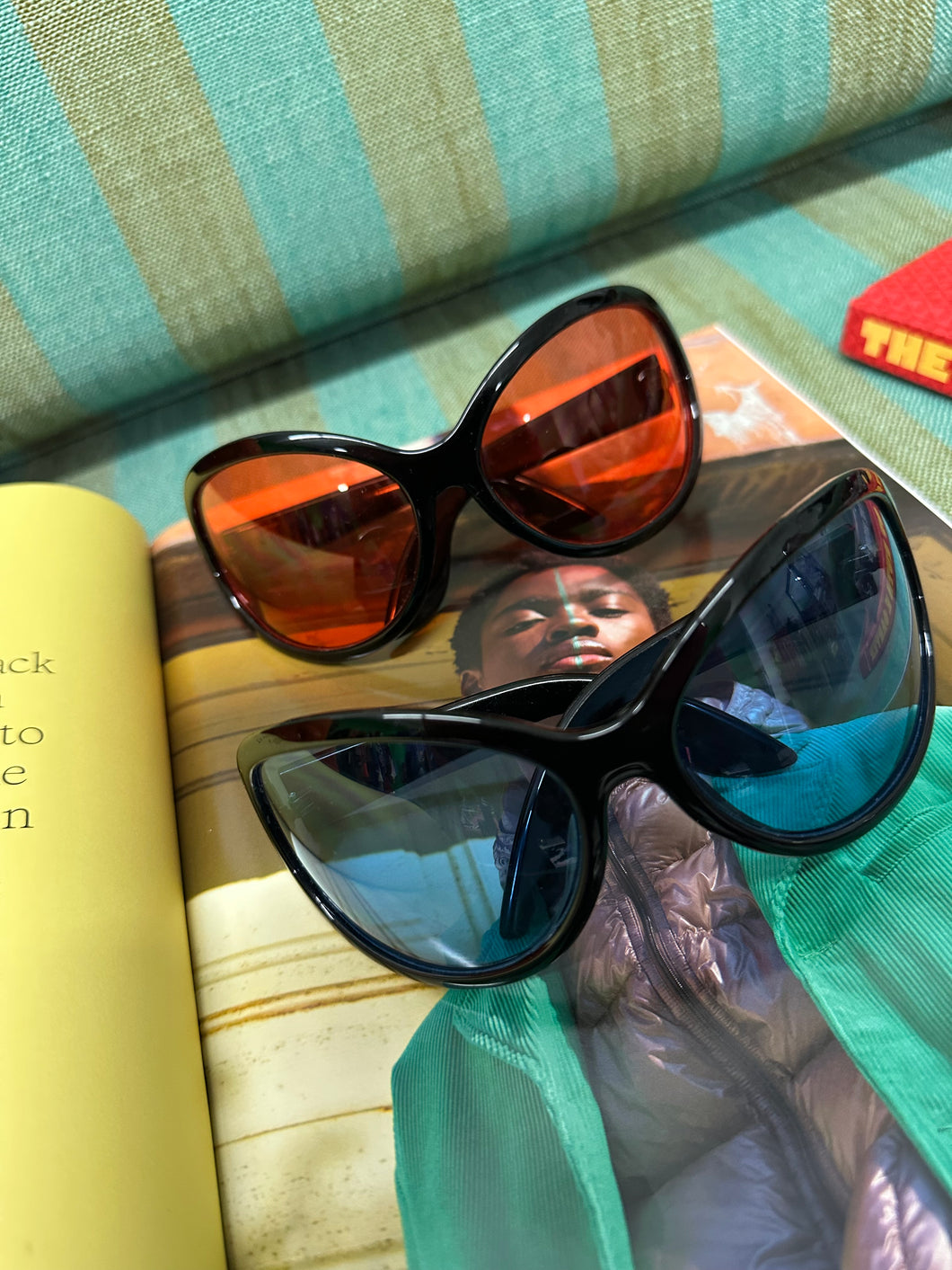 Variety of Sunglasses