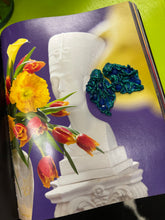 Load image into Gallery viewer, Papier-Mâche Earrings
