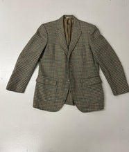 Load image into Gallery viewer, Green Checkered Blazer

