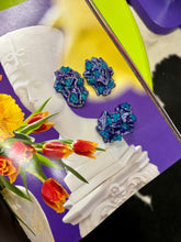 Load image into Gallery viewer, Papier-Mâche Earrings
