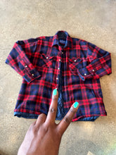 Load image into Gallery viewer, Insulated Flannel
