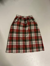 Load image into Gallery viewer, Plaid Skirt
