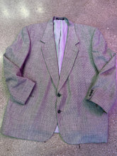 Load image into Gallery viewer, Men’s Blazer Tan, White and Black

