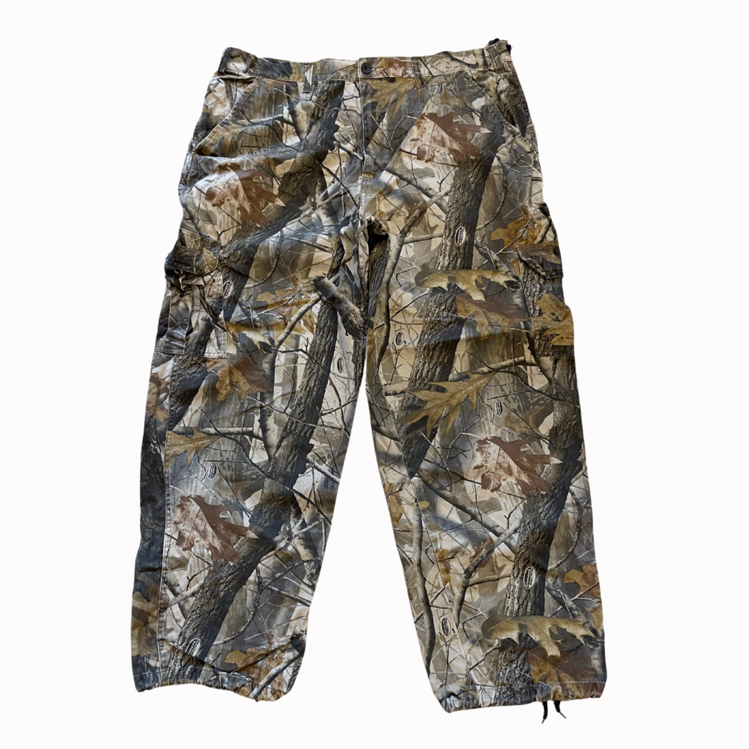 Bushes Camo Pant