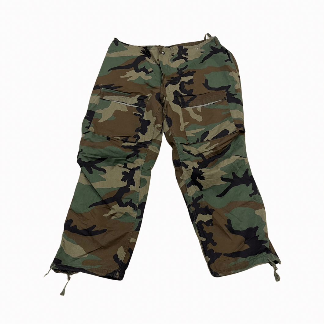 Traditional Camp Pant W/Front Pockets
