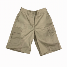 Load image into Gallery viewer, Khaki Cargo Short
