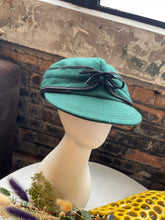 Load image into Gallery viewer, Green Tie Hat
