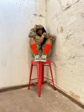 Load image into Gallery viewer, Khaki Cargo Short
