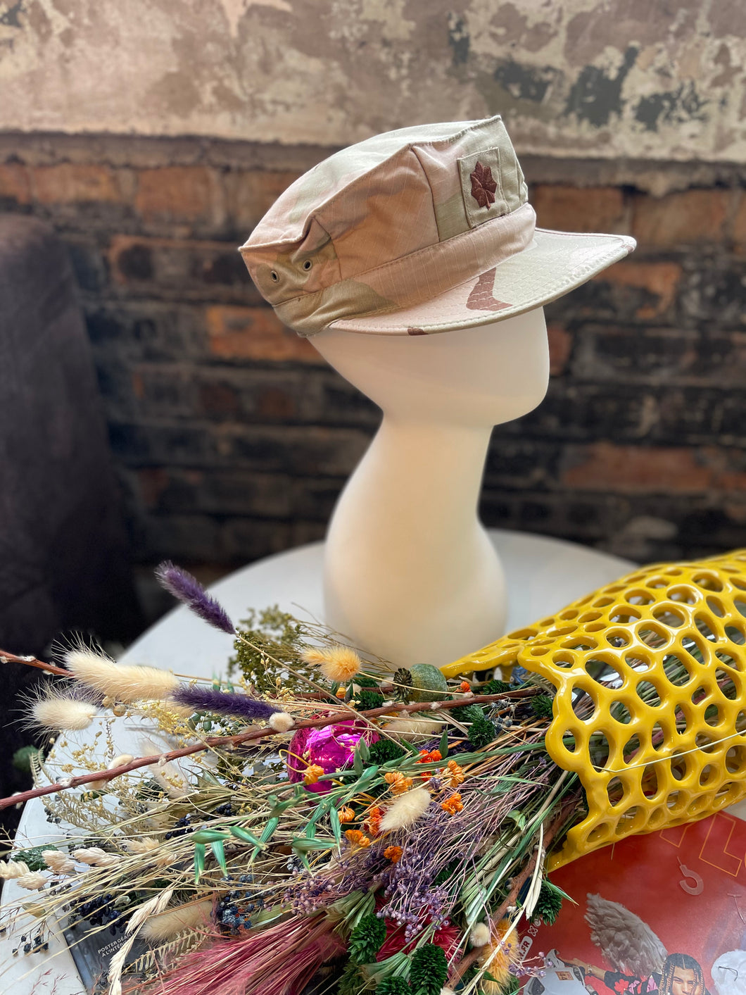 Desert Sand Hat
