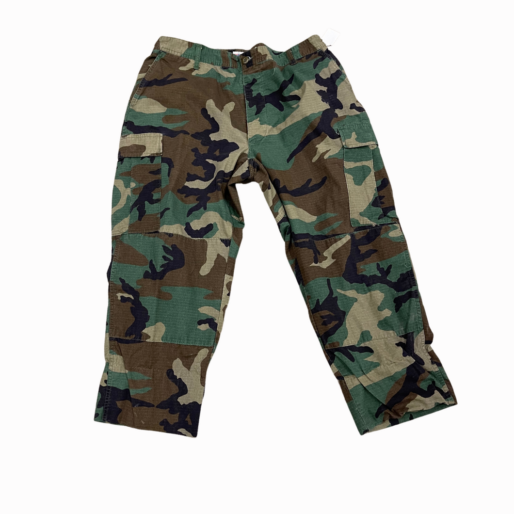Traditional Camo Pant