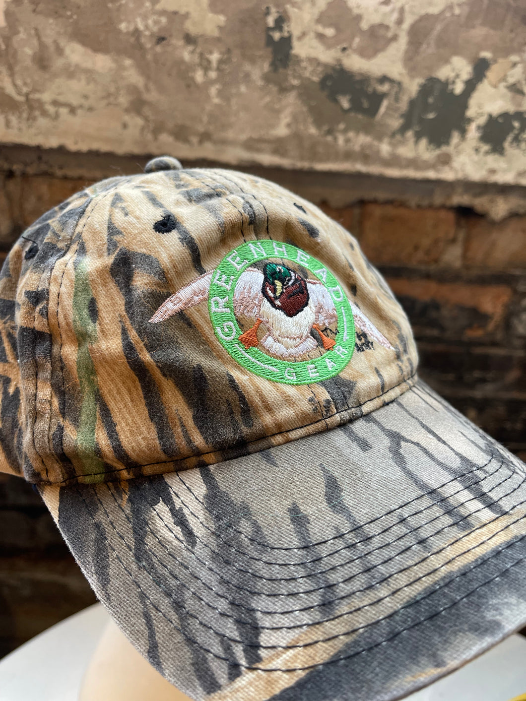 Greenhead Hat