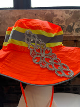 Load image into Gallery viewer, Jeweled Hazard Hat
