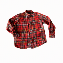 Load image into Gallery viewer, Plaid Shirt
