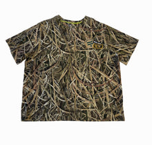 Load image into Gallery viewer, Branch Camo T-Shirt W/Patches
