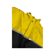 Load image into Gallery viewer, Yellow Reflective Jacket
