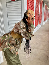 Load image into Gallery viewer, Tan Camo Hat

