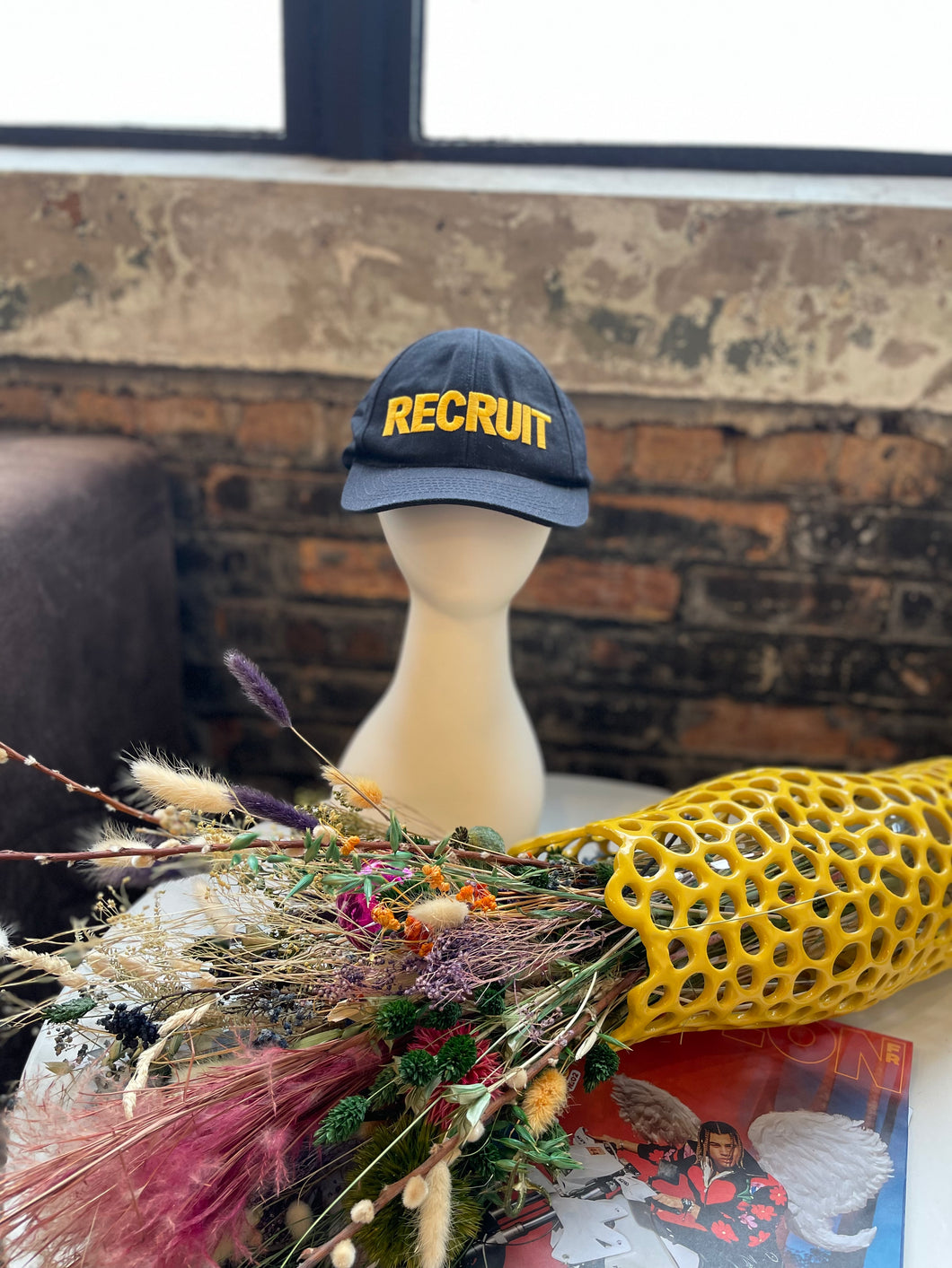 Recruit Hat