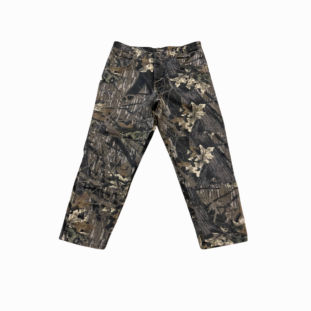 Denim Hunt Camo Pants