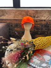 Load image into Gallery viewer, Orange Hat
