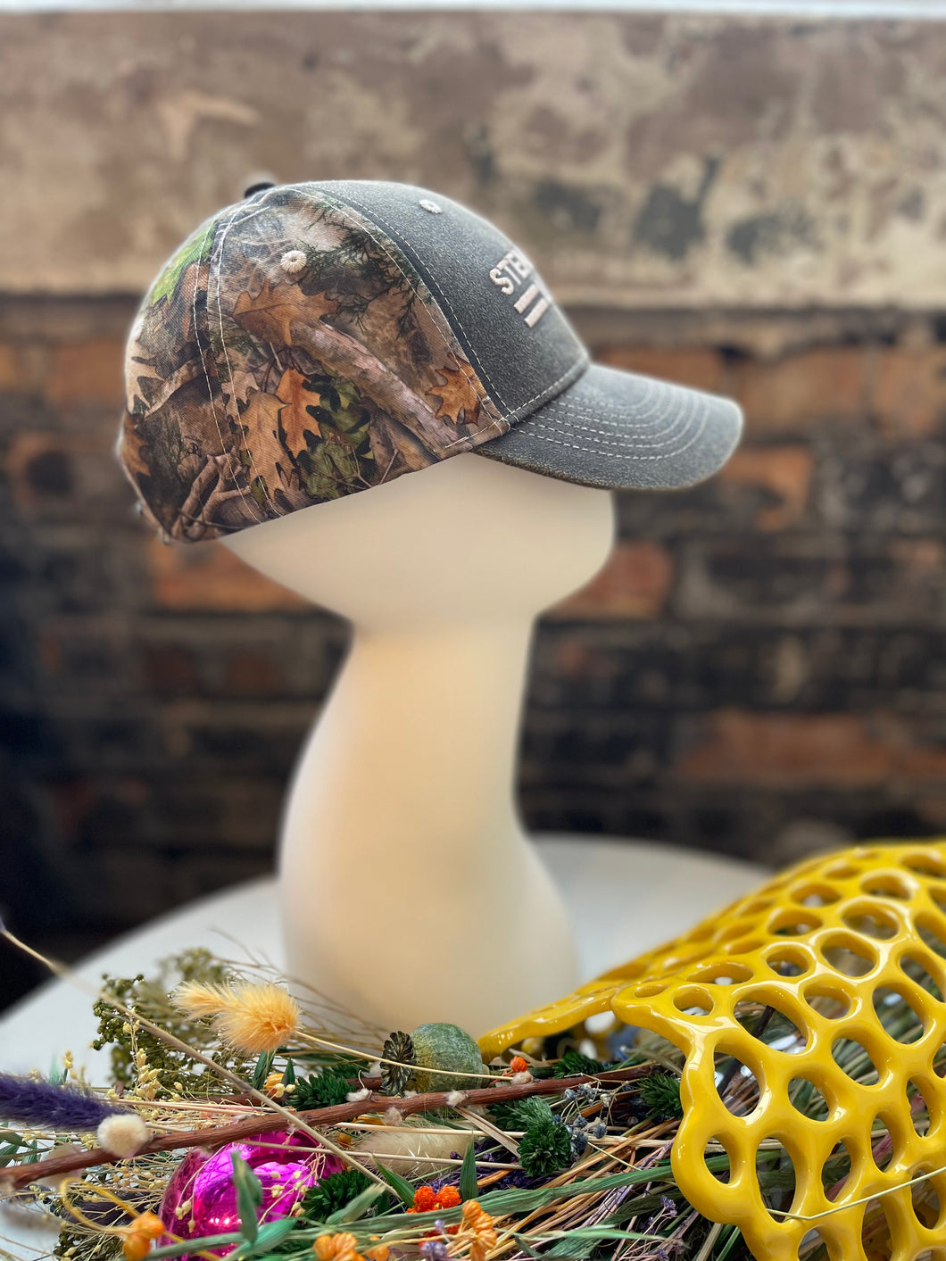 Lumber Hat