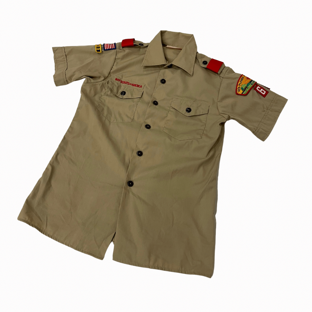Boy Scouts Shirt