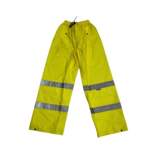 Yellow Workman Pant