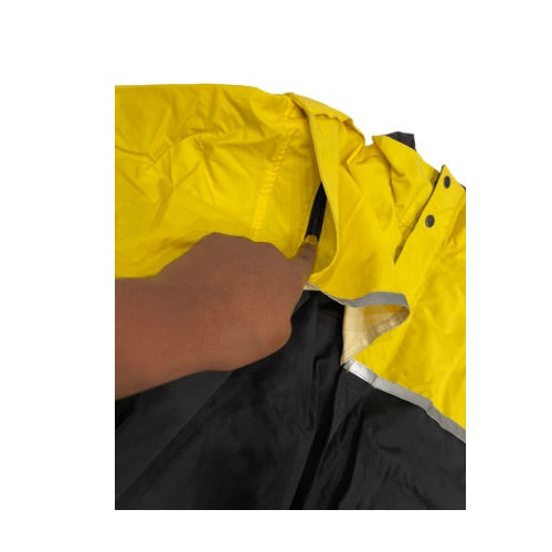 Yellow Reflective Jacket