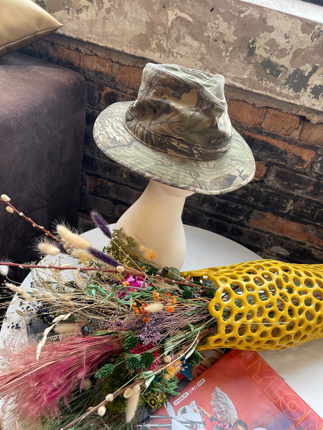 Hunt Hat
